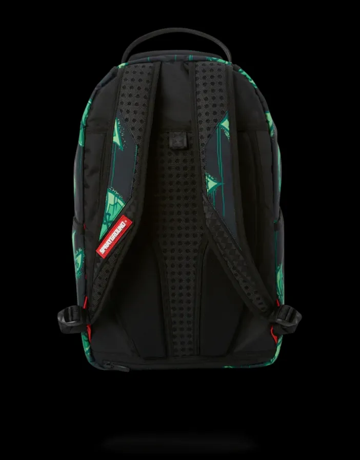 DIABLO BEAR: ON THE RUN BACKPACK>SPRAYGROUND Best