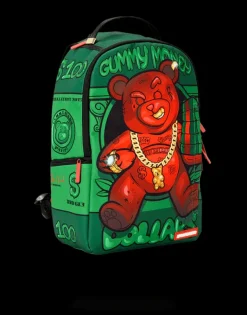 DIABLO BEAR RETURNS>SPRAYGROUND Hot