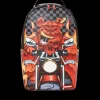 DIABLO BURNER SHARK BACKPACK (DLXV)>SPRAYGROUND Outlet
