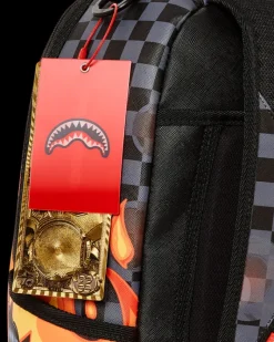 DIABLO BURNER SHARK BACKPACK (DLXV)><noscript><img width=