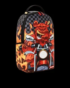 DIABLO BURNER SHARK BACKPACK (DLXV)><noscript><img width=