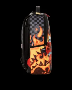 DIABLO BURNER SHARK BACKPACK (DLXV)><noscript><img width=