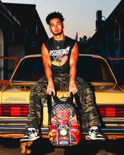 DIABLO BURNER SHARK BACKPACK (DLXV)><noscript><img width=