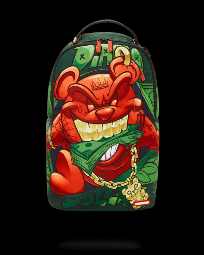DIABLO BUSTIN OUT (DLXR)>SPRAYGROUND Outlet