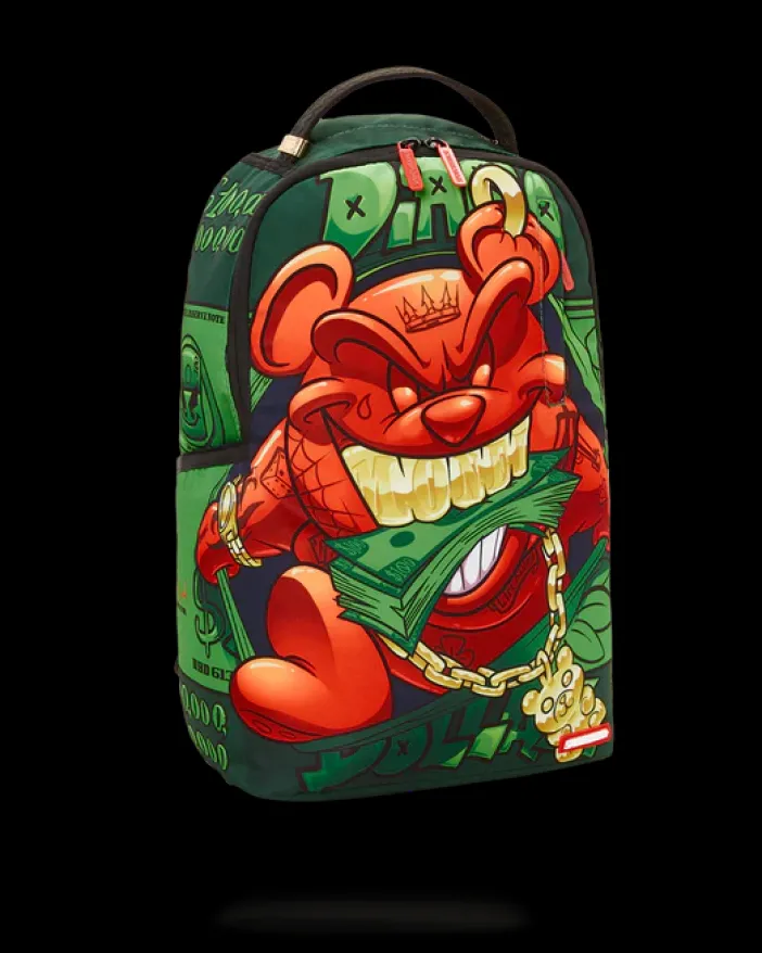 DIABLO BUSTIN OUT (DLXR)>SPRAYGROUND Outlet