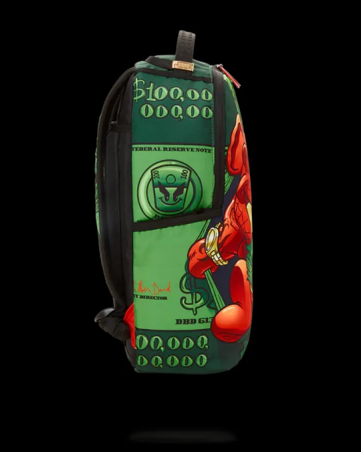 DIABLO BUSTIN OUT (DLXR)>SPRAYGROUND Outlet