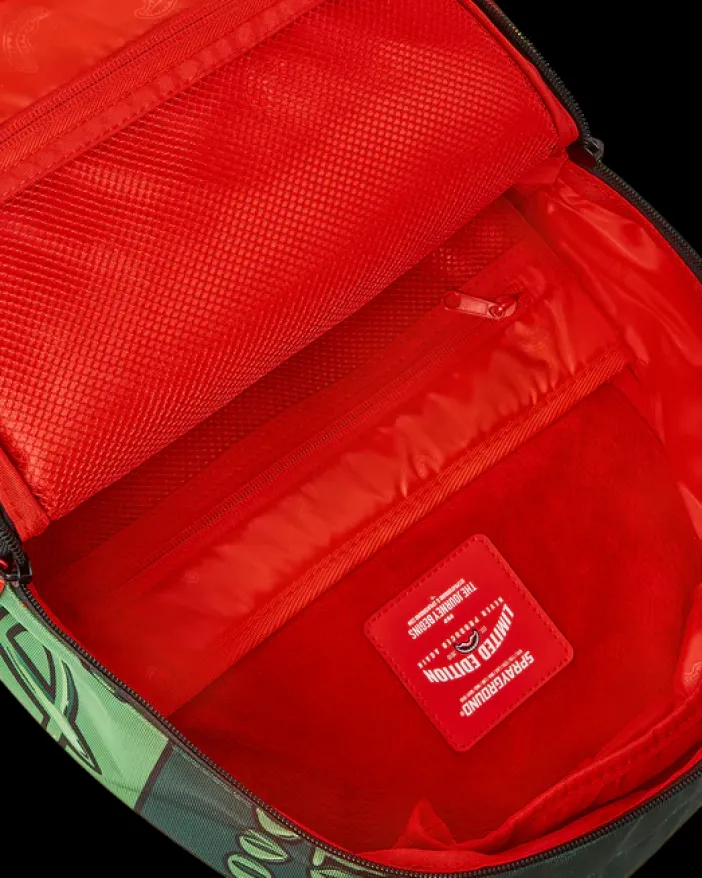 DIABLO BUSTIN OUT (DLXR)>SPRAYGROUND Outlet