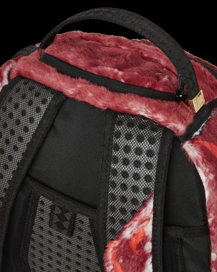 DIABLO COZY VELOUR FUR BACKPACK>SPRAYGROUND Discount