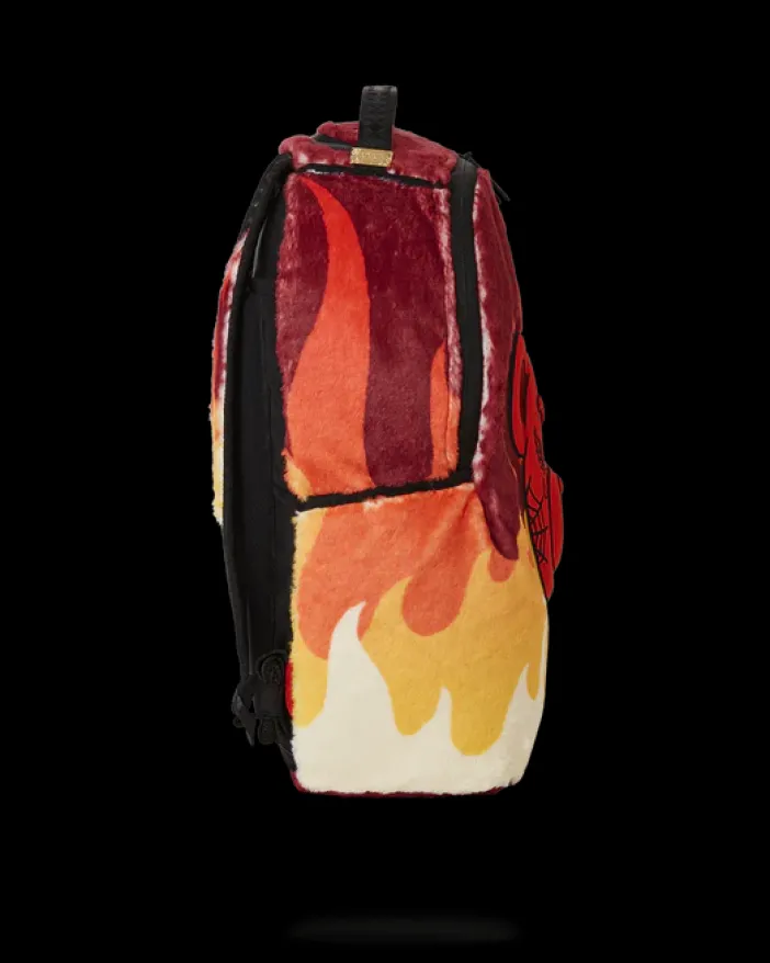 DIABLO COZY VELOUR FUR BACKPACK>SPRAYGROUND Discount