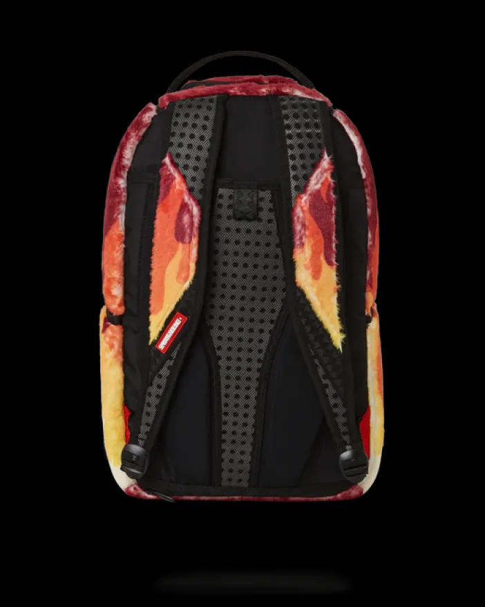 DIABLO COZY VELOUR FUR BACKPACK>SPRAYGROUND Discount