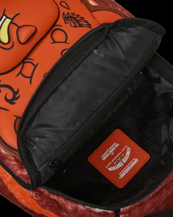 DIABLO COZY VELOUR FUR BACKPACK>SPRAYGROUND Discount