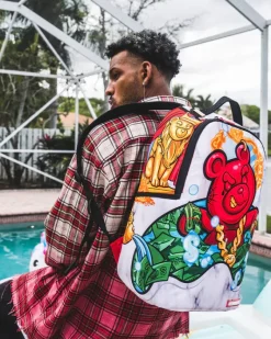 DIABLO MONEY DIP BACKPACK (DLXR)>SPRAYGROUND Online