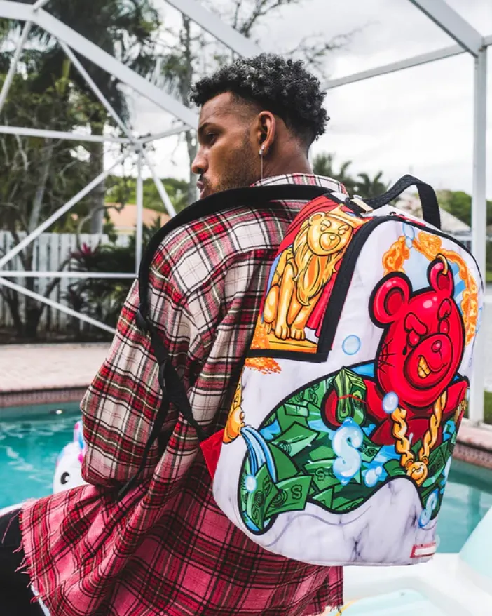 DIABLO MONEY DIP BACKPACK (DLXR)>SPRAYGROUND Online