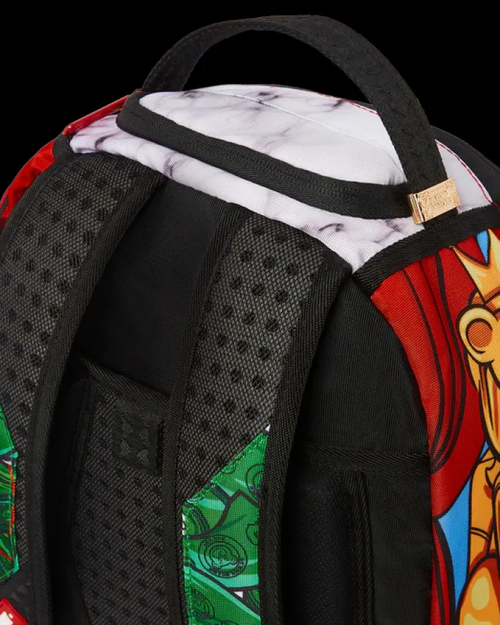 DIABLO MONEY DIP BACKPACK (DLXR)>SPRAYGROUND Online