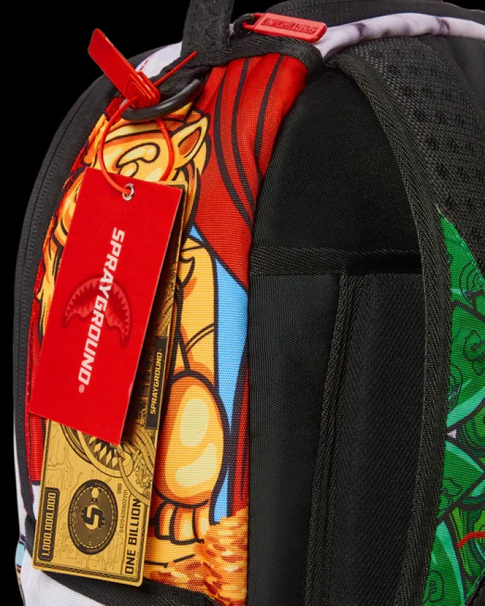 DIABLO MONEY DIP BACKPACK (DLXR)>SPRAYGROUND Online