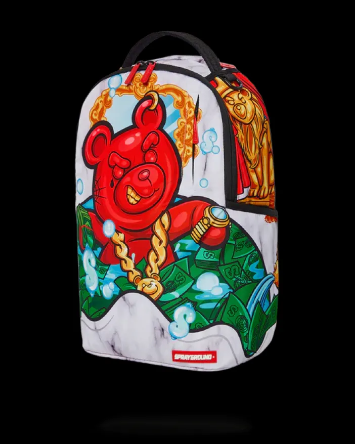 DIABLO MONEY DIP BACKPACK (DLXR)>SPRAYGROUND Online