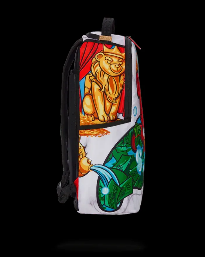 DIABLO MONEY DIP BACKPACK (DLXR)>SPRAYGROUND Online