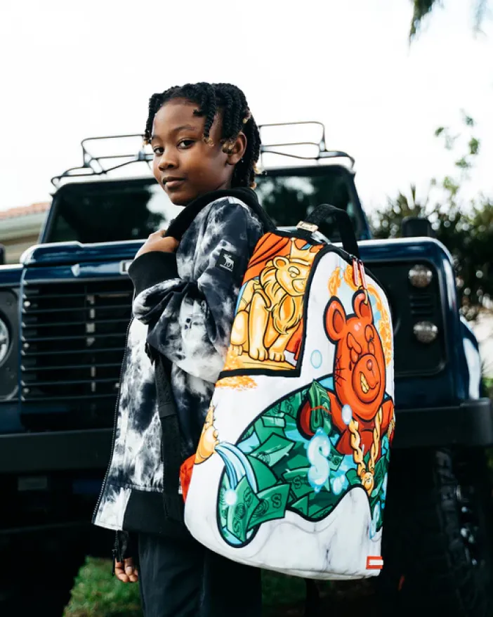 DIABLO MONEY DIP BACKPACK (DLXR)>SPRAYGROUND Online