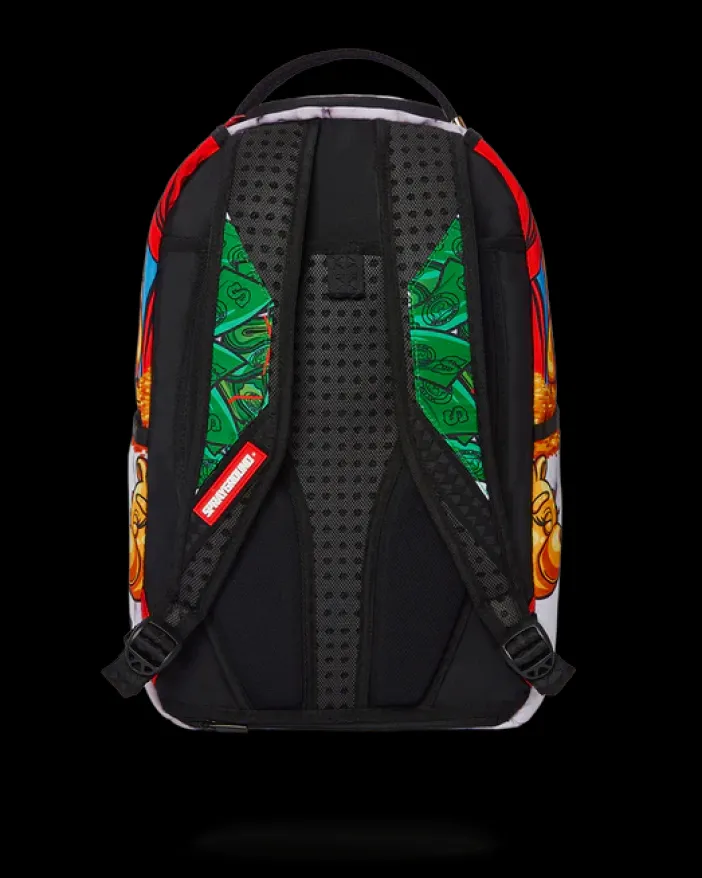 DIABLO MONEY DIP BACKPACK (DLXR)>SPRAYGROUND Online