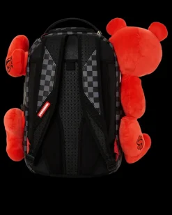 DIABLO PLUSH WRAPAROUND BACKPACK (DLXV)><noscript><img width=