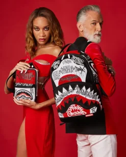 DIAMOND DISTRICT BACKPACK (DLXV)>SPRAYGROUND Hot