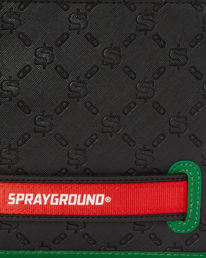 DINERO CROSSOVER CLUTCH>SPRAYGROUND Outlet