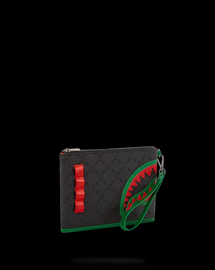 DINERO CROSSOVER CLUTCH>SPRAYGROUND Outlet