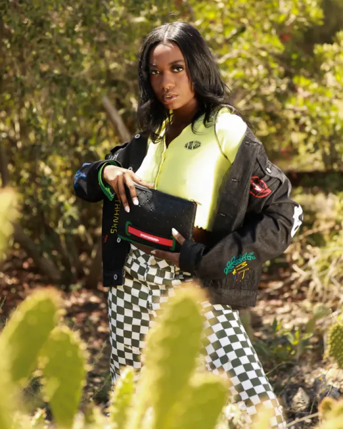 DINERO CROSSOVER CLUTCH>SPRAYGROUND Outlet