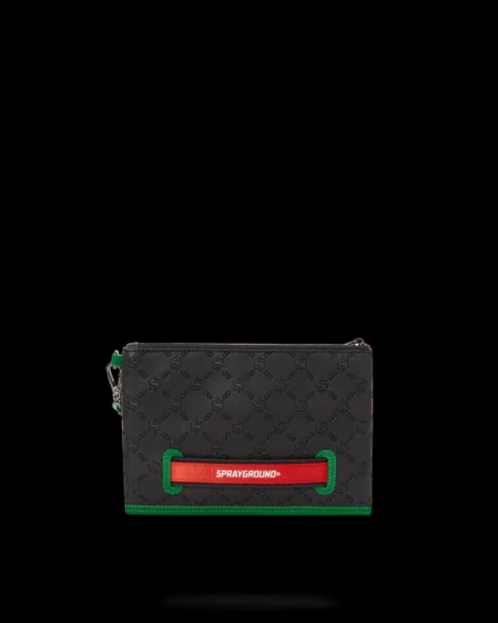 DINERO CROSSOVER CLUTCH>SPRAYGROUND Outlet