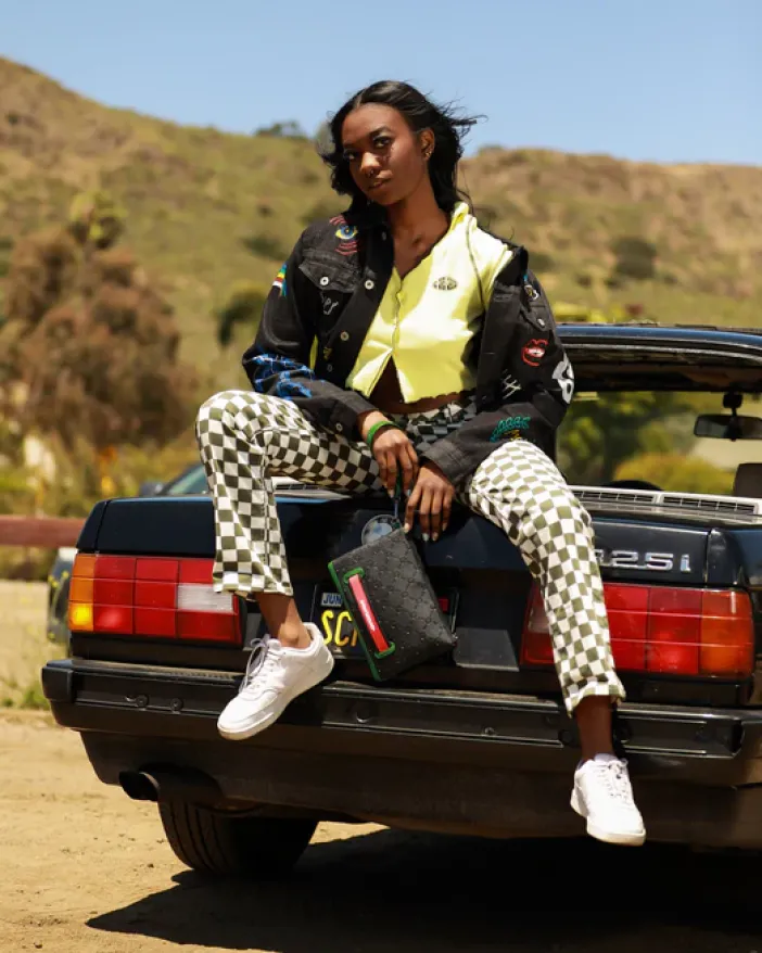 DINERO CROSSOVER CLUTCH>SPRAYGROUND Outlet