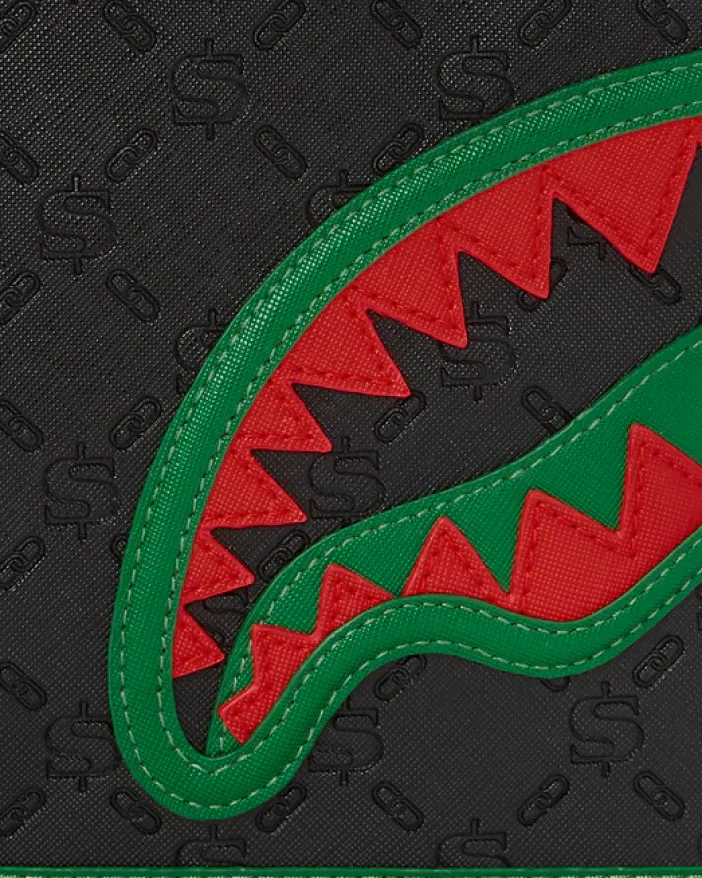 DINERO CROSSOVER CLUTCH>SPRAYGROUND Outlet