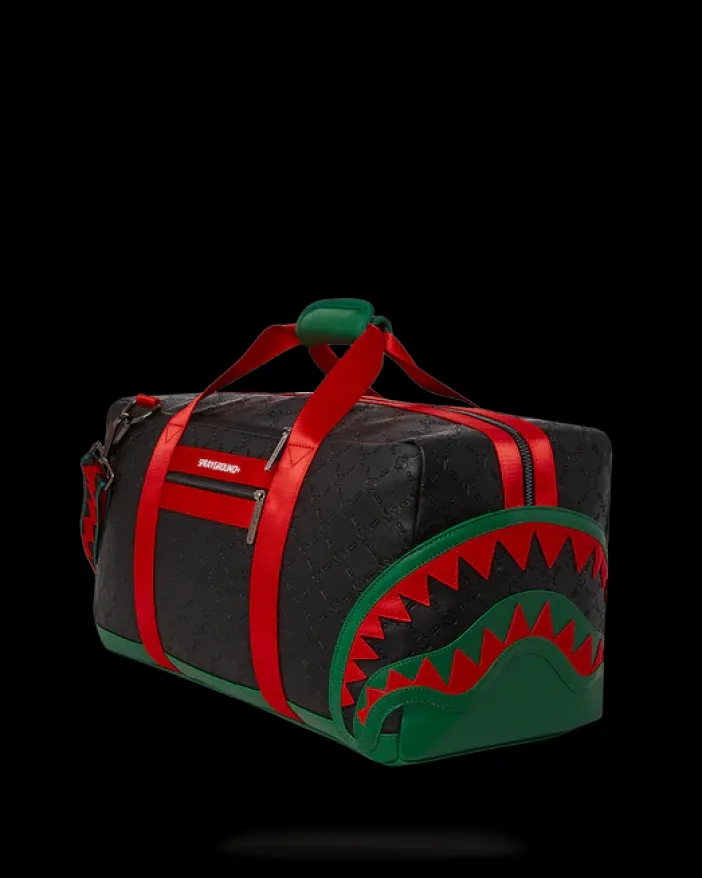 DINERO DUFFLE>SPRAYGROUND Sale