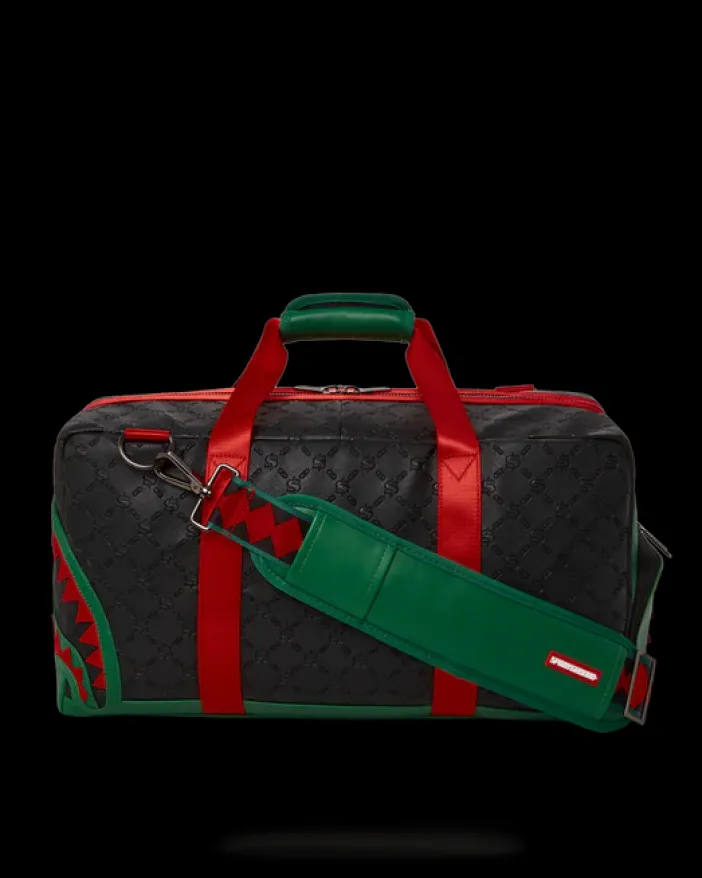 DINERO DUFFLE>SPRAYGROUND Sale