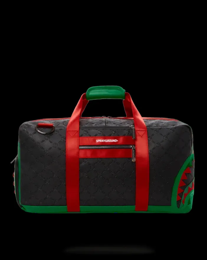 DINERO DUFFLE>SPRAYGROUND Sale
