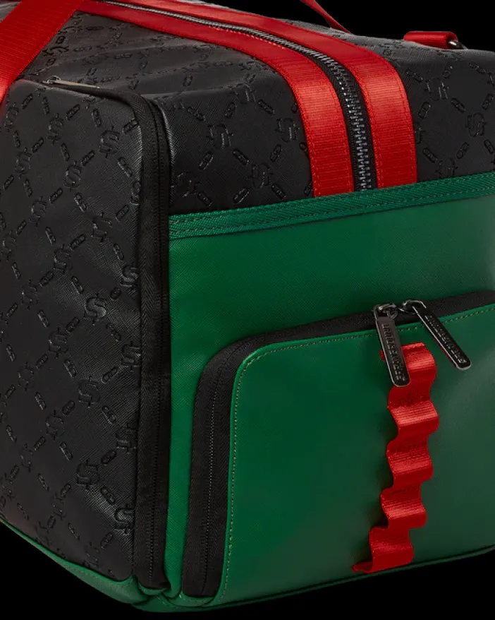 DINERO DUFFLE>SPRAYGROUND Sale