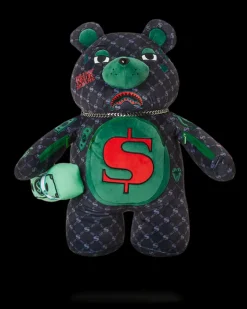 DINERO MONEYBEAR TEDDYBEAR BACKPACK>SPRAYGROUND Best