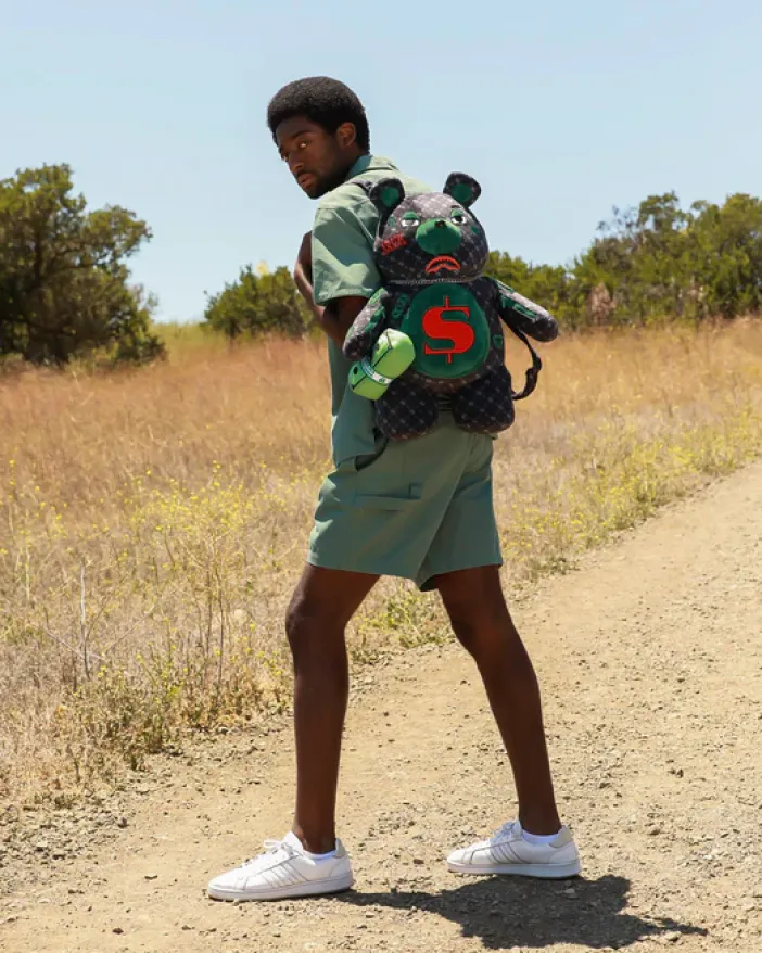 DINERO MONEYBEAR TEDDYBEAR BACKPACK>SPRAYGROUND Best