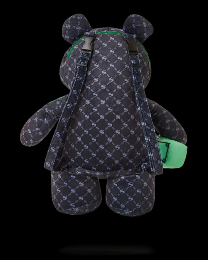 DINERO MONEYBEAR TEDDYBEAR BACKPACK>SPRAYGROUND Best