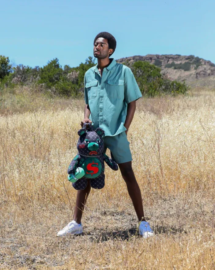 DINERO MONEYBEAR TEDDYBEAR BACKPACK>SPRAYGROUND Best