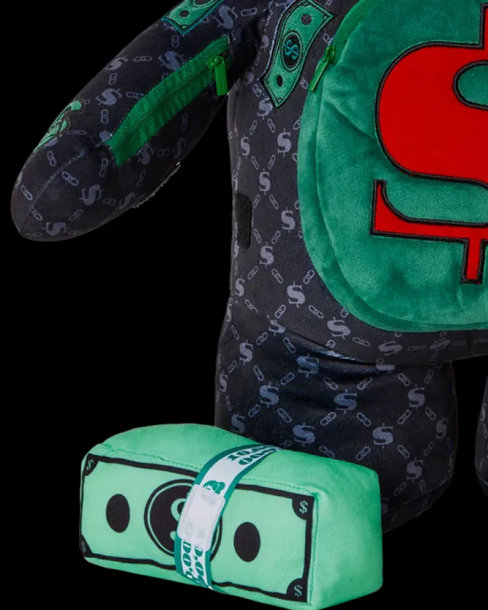 DINERO MONEYBEAR TEDDYBEAR BACKPACK>SPRAYGROUND Best