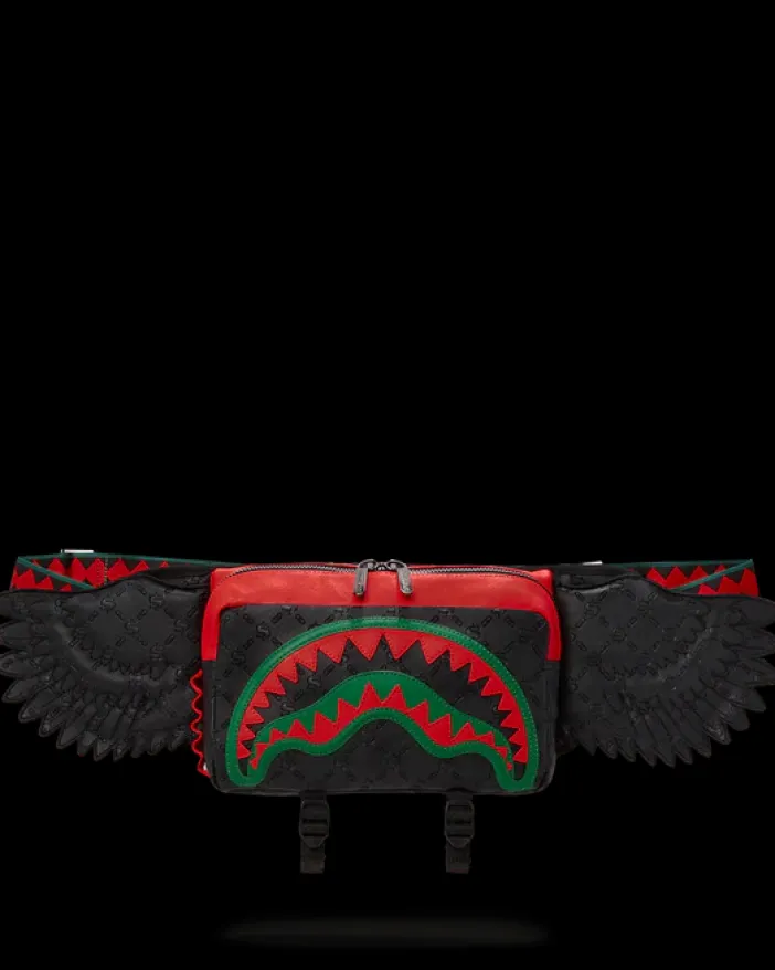 DINERO WING CROSSBODY>SPRAYGROUND Outlet