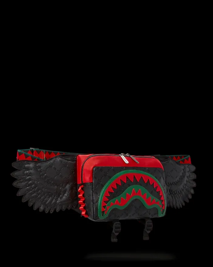 DINERO WING CROSSBODY>SPRAYGROUND Outlet