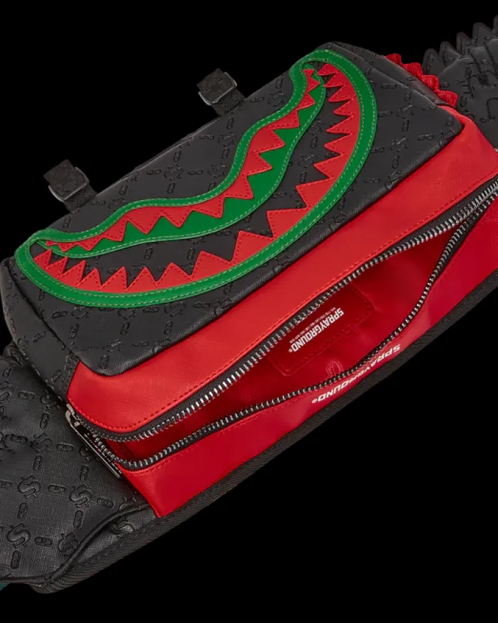 DINERO WING CROSSBODY>SPRAYGROUND Outlet