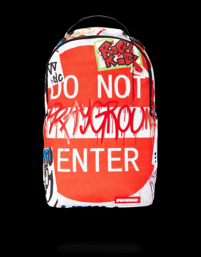 DO NOT ENTER>SPRAYGROUND Online