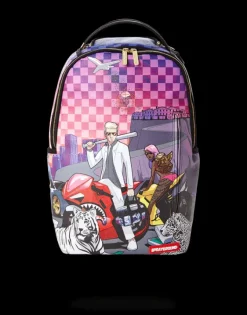 DOPE BAG DEALER BACKPACK>SPRAYGROUND New