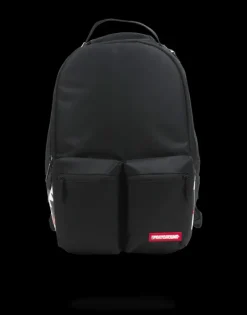DOUBLE CARGO SIDE SHARK (BLACK)>SPRAYGROUND Discount