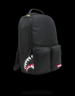 DOUBLE CARGO SIDE SHARK (BLACK)>SPRAYGROUND Discount