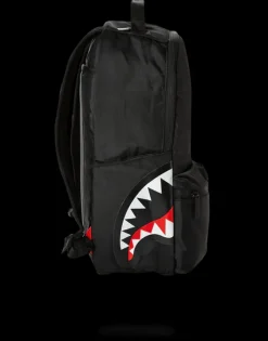 DOUBLE CARGO SIDE SHARK (BLACK)><noscript><img width=
