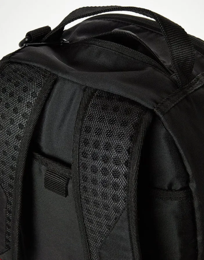 DOUBLE CARGO SIDE SHARK (BLACK)>SPRAYGROUND Discount