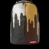 DOUBLE DRIP DLXV BACKPACK>SPRAYGROUND New